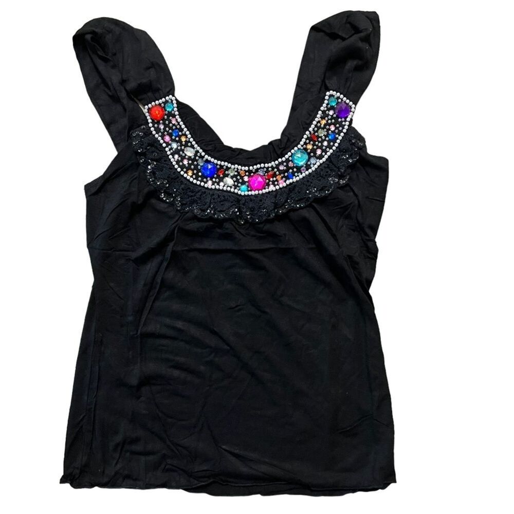 Oh yes Tank Top (Medium) New